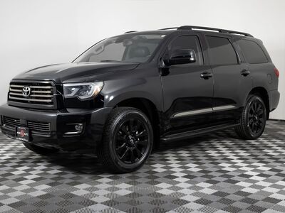 2021 TOYOTA SEQUOIA Nightshade