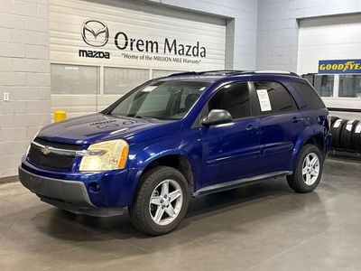 2005 CHEVROLET EQUINOX LT