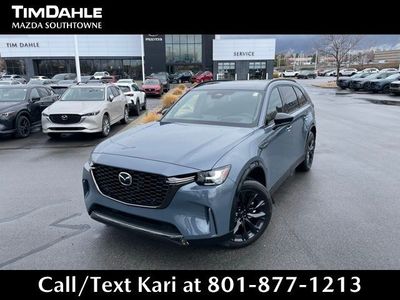 2026 Mazda CX-90 3.3 Turbo S Premium Sport