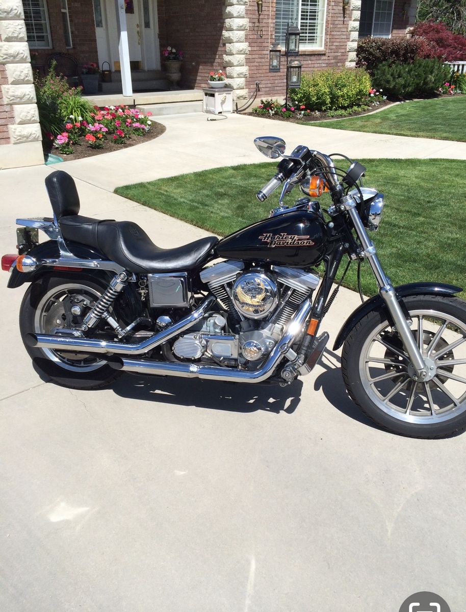 Harley Davidson 1998 Super Glide FXD