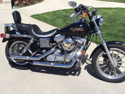 Harley Davidson 1998 Super Glide FXD
