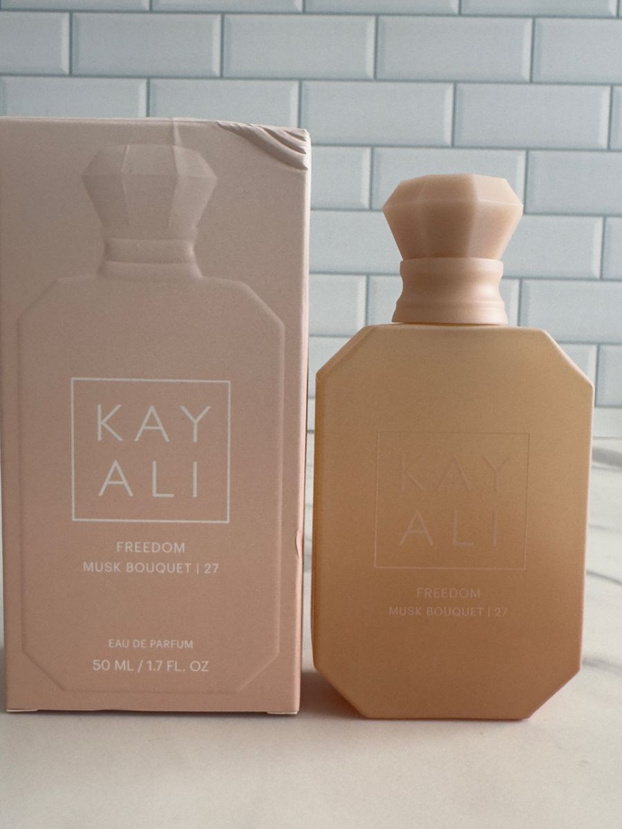 KAYALI FREEDOM MUSK BOUQUET Eau de Parfum