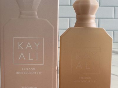 KAYALI FREEDOM MUSK BOUQUET Eau de Parfum