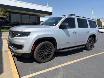 2023 Jeep Wagoneer Base