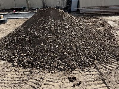 Free Fill Dirt