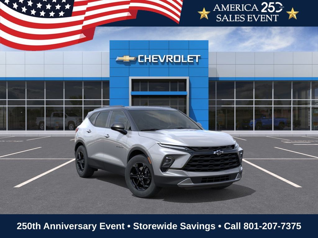 2026 Chevrolet Blazer LT