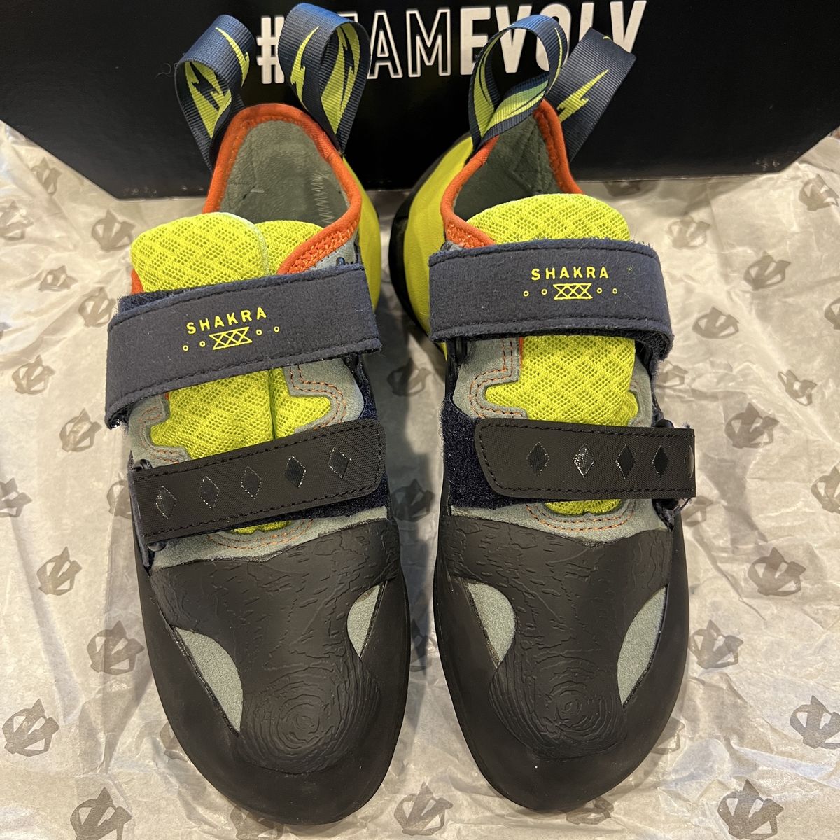 evolv Shakra Women’s Climbing Shoes