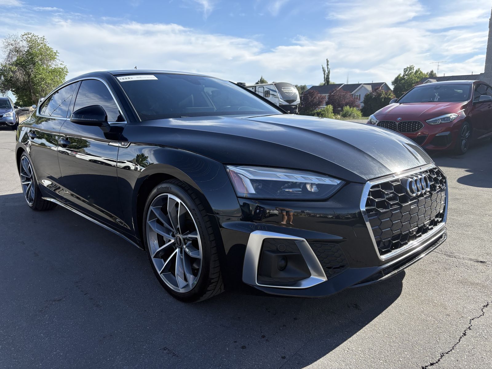 2023 Audi A5 quattro S line Premium 45 TFSI