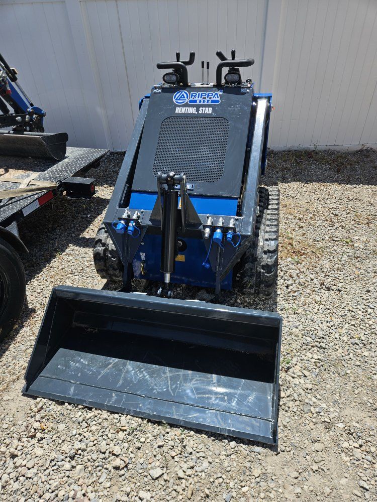 mini skid steer