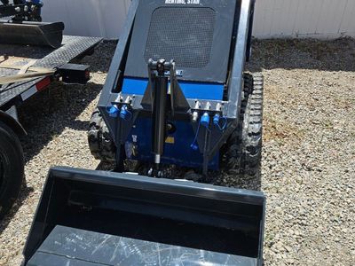 mini skid steer