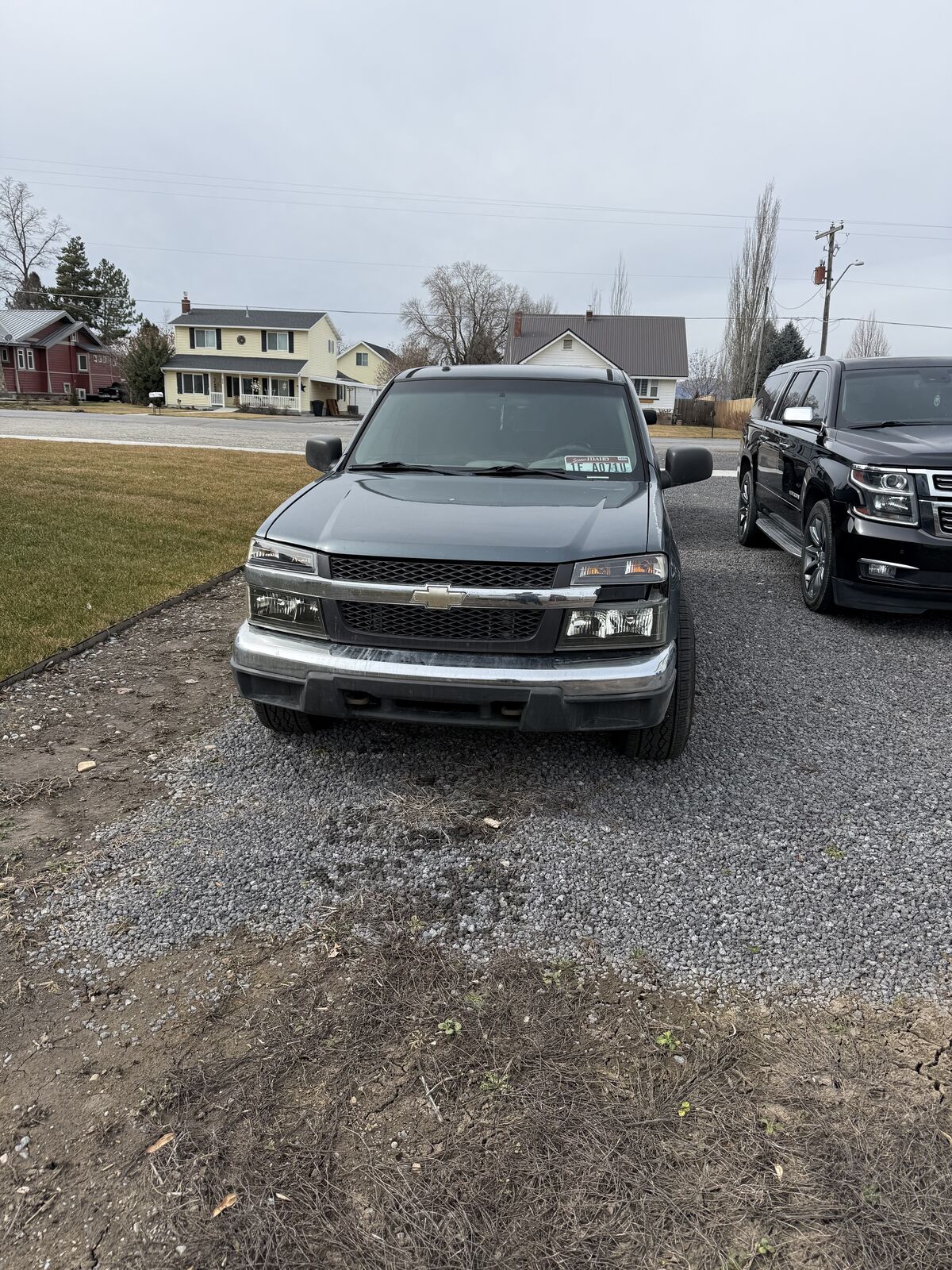 2006 CHEVROLET COLORADO LT