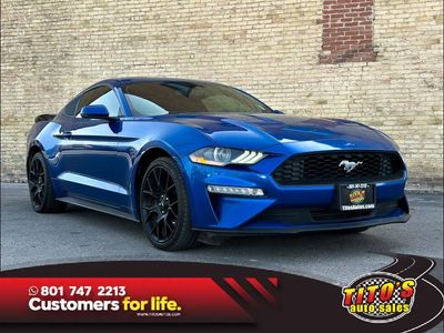 2018 Ford Mustang EcoBoost Premium