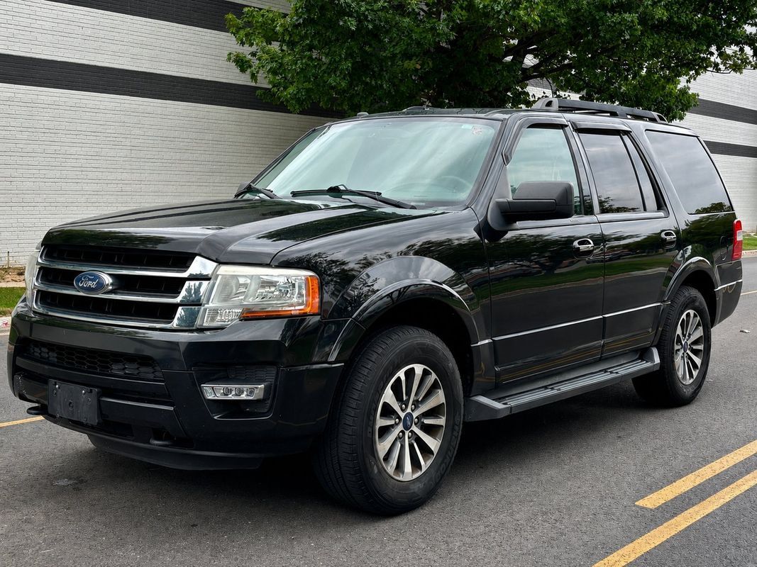 2015 Ford Expedition XLT
