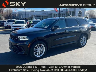2025 Dodge Durango GT Plus