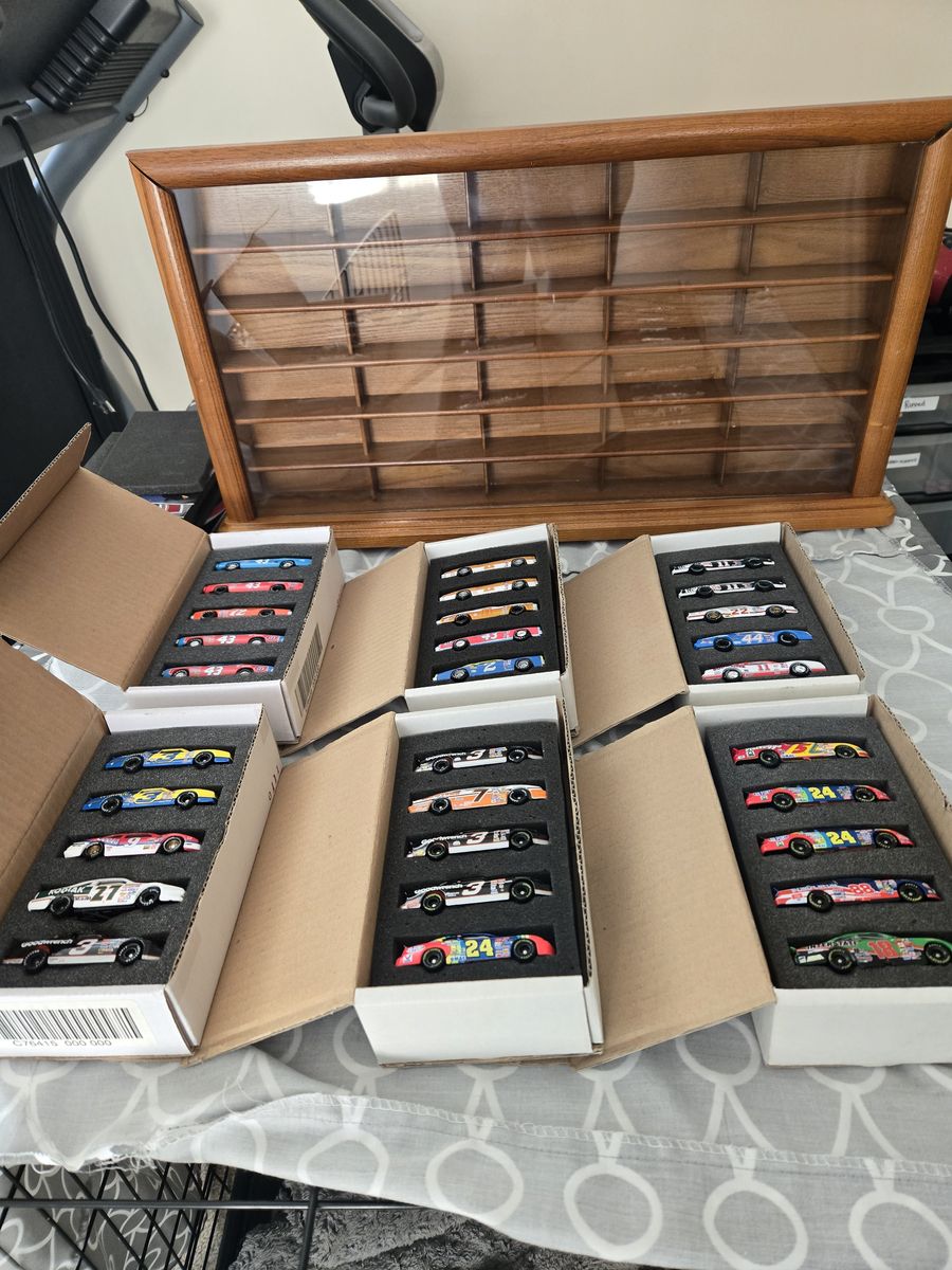 NASCAR DIECAST