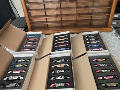 NASCAR DIECAST