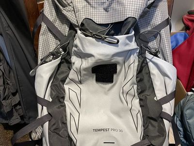 New Osprey Tempest Pro 30