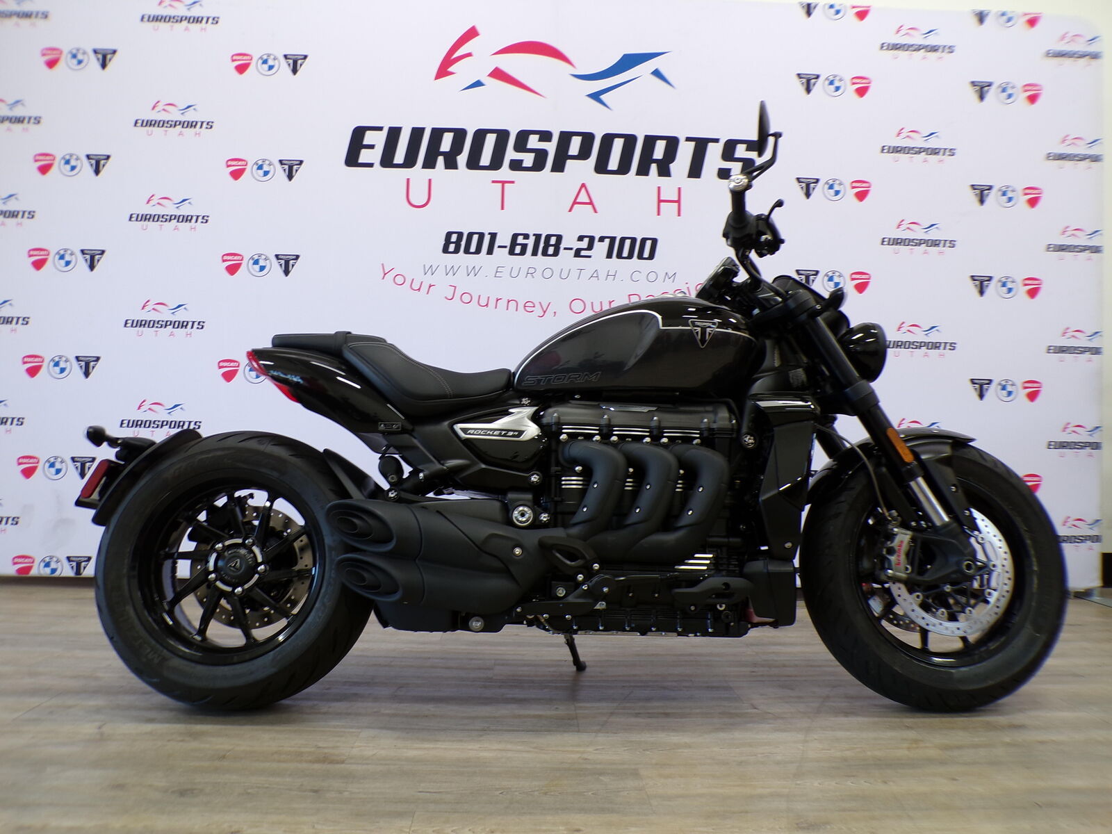 2025 Triumph ROCKET 3 R