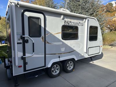 Winnebago Micro Minnie 1706fb