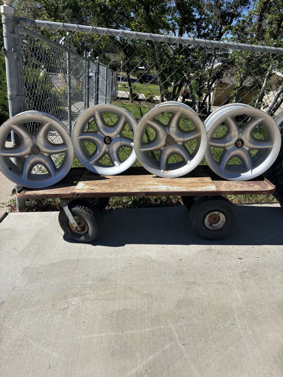 Tires and Rims
