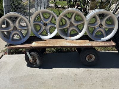 Tires and Rims