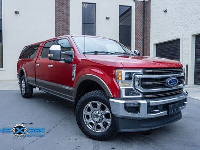 2020 Ford F-250 Super Duty King Ranch