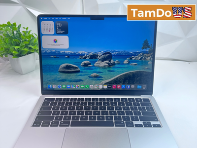 MacBook Air (13-inch, M5) 8-Core GPU, 16GB, 512GB SSD, Silver