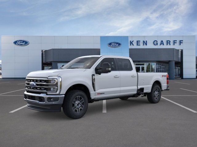 2026 Ford F-350 Super Duty Lariat