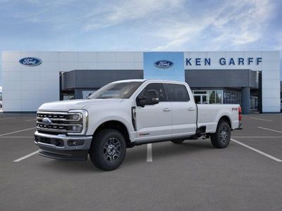 2026 Ford F-350 Super Duty Lariat