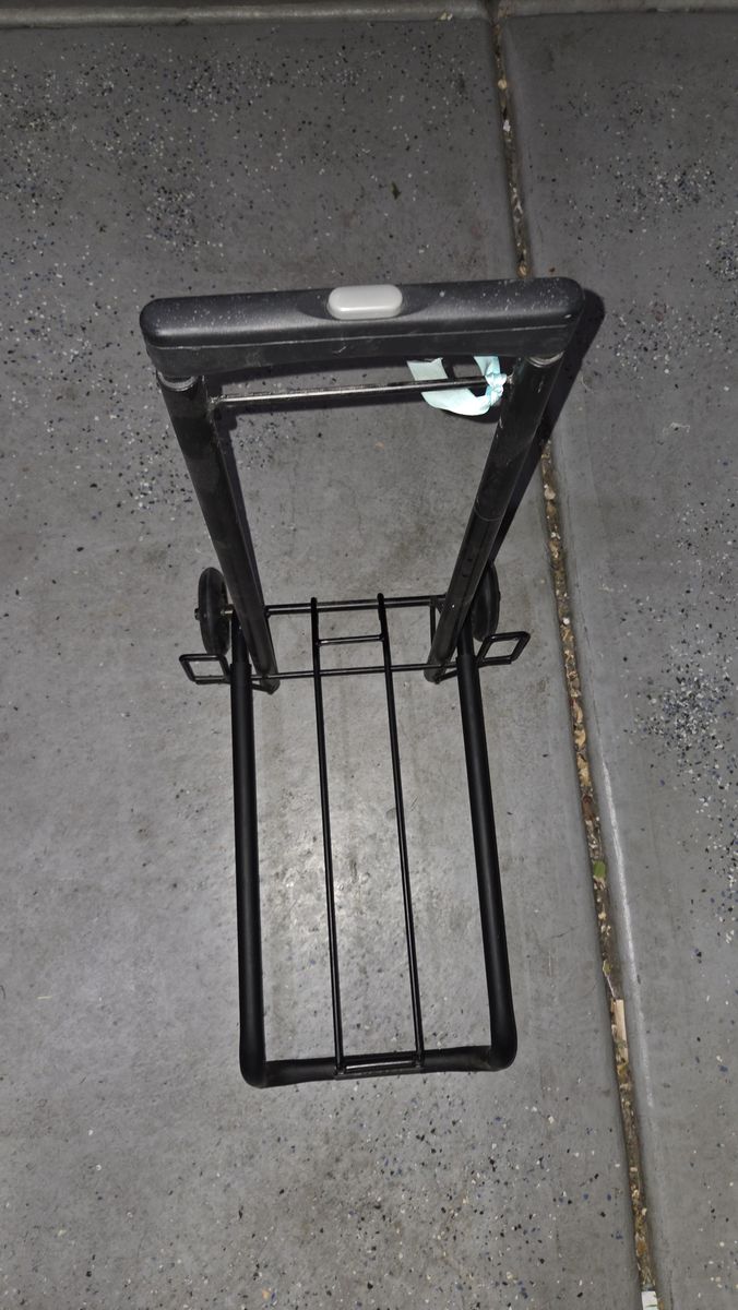 Britax Carseat Travel Cart