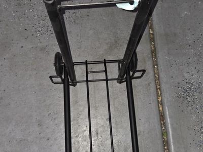 Britax Carseat Travel Cart