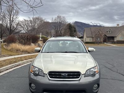2005 SUBARU OUTBACK 3.0 R L.L. Bean Edition