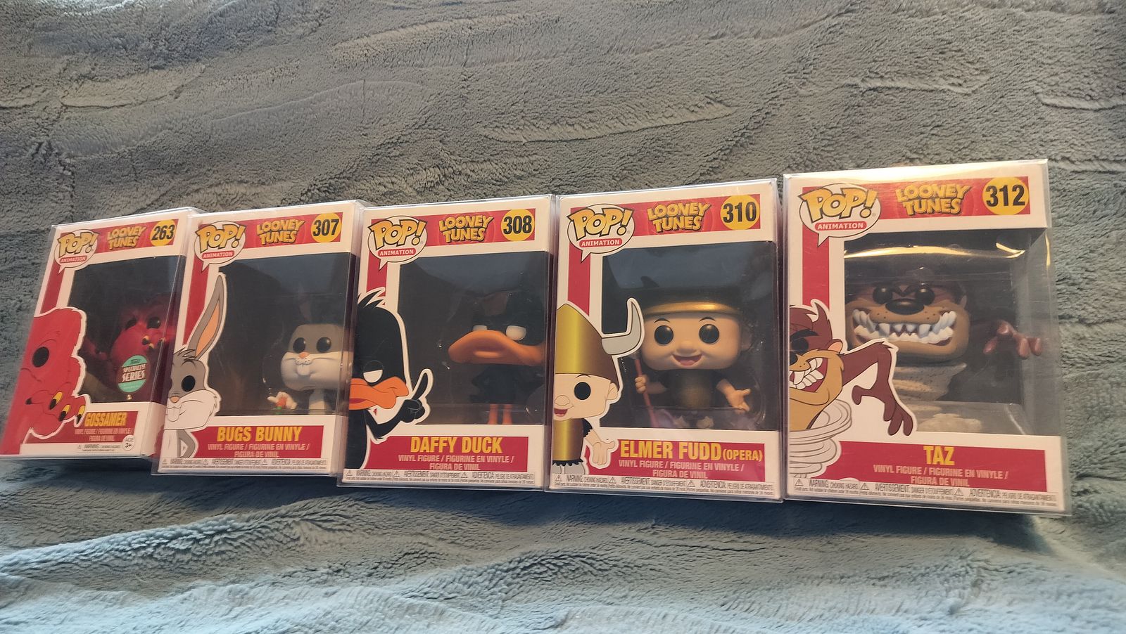 2017/2018 Funko Pops "Looney Tunes" Prices listed in description 