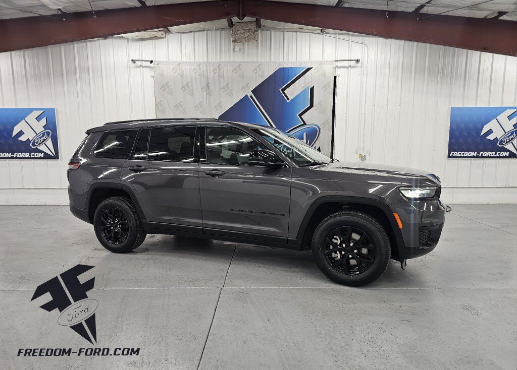 2024 Jeep Grand Cherokee L Altitude