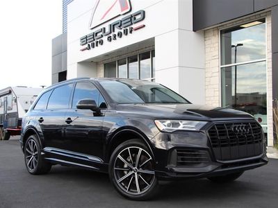 2021 Audi Q7 quattro Premium Plus 55 TFSI