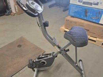 Exerpeutic upright Therapeutic Exercise Bike