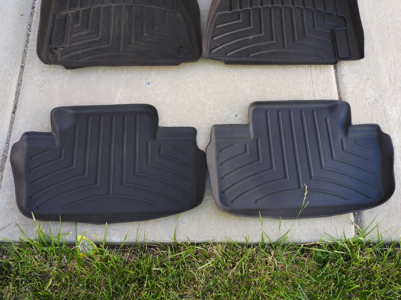 2006-2014 Lexus IS 350 RWD Weather Tech Floor Mats