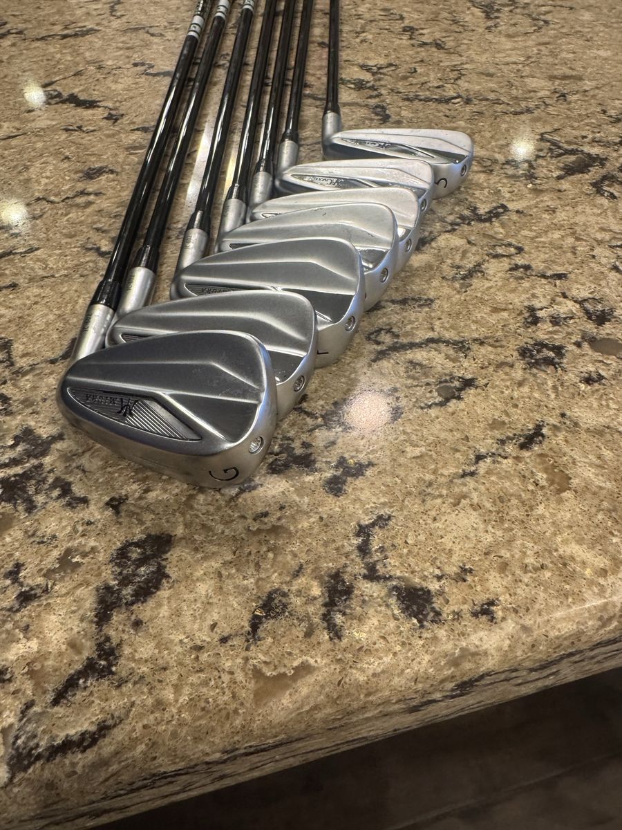 Miura Irons