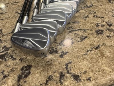 Miura Irons
