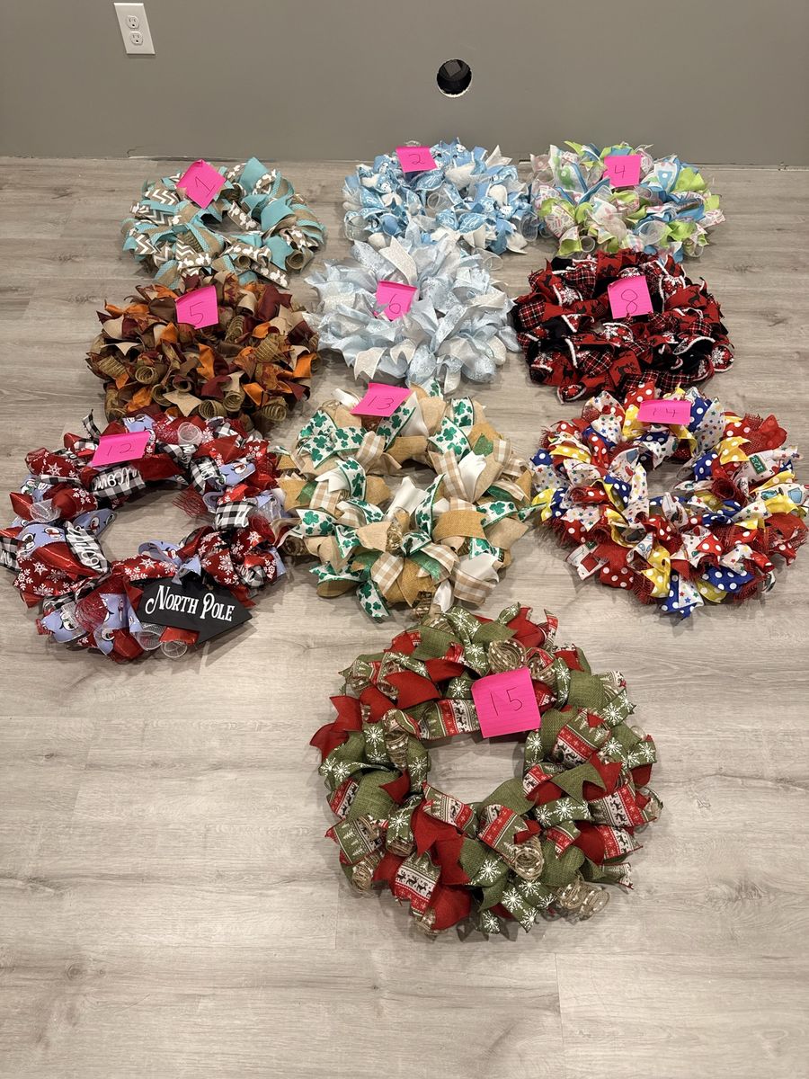 Wreath’s