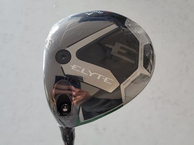 NEW-Callaway Elyte Mini Driver Left Hand 11.5
