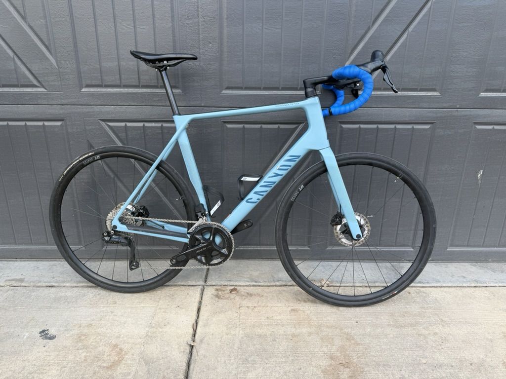 2023 Canyon Endurace CF SLX 7 Di2 — Size XL