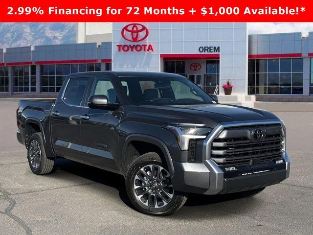 2026 Toyota Tundra Limited