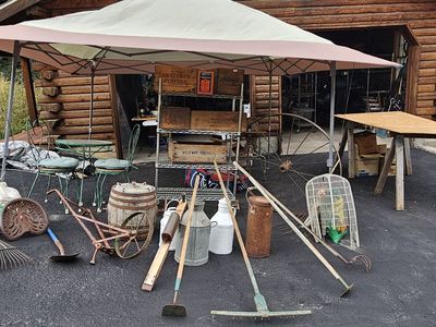 GARAGE SALE-SUMMIT PARK UT