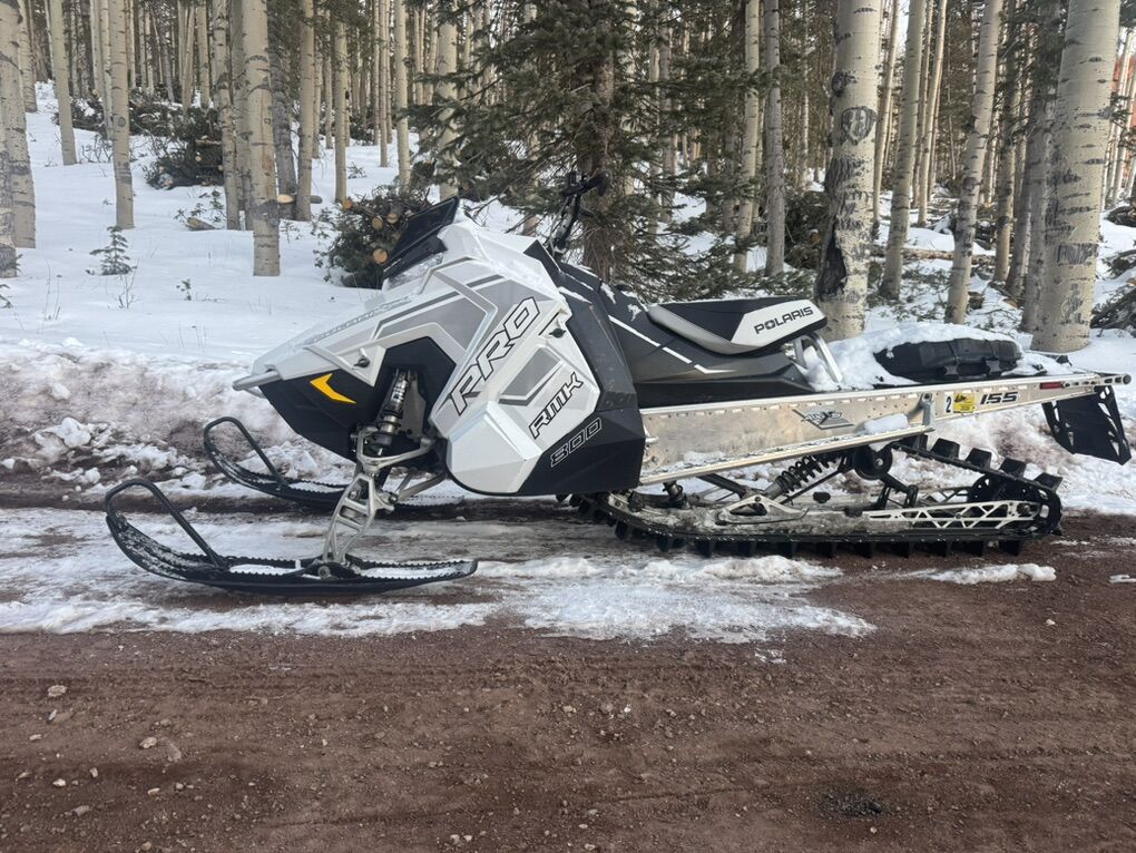 2020 Polaris RMK 800 155 Axys