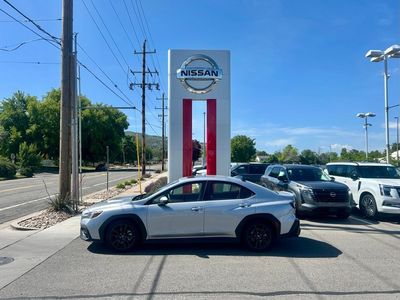 2026 Subaru WRX Limited