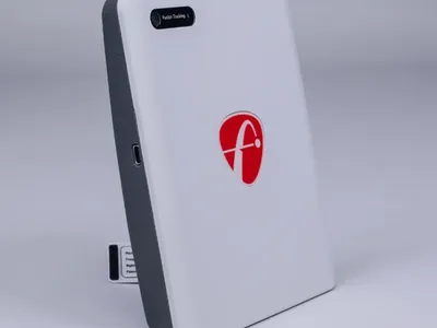 FlightScope Mevo Gen II golf launch monitor (w Pro Package and Face Impact Location fully unlocked), $40 leveling stand, $1,850