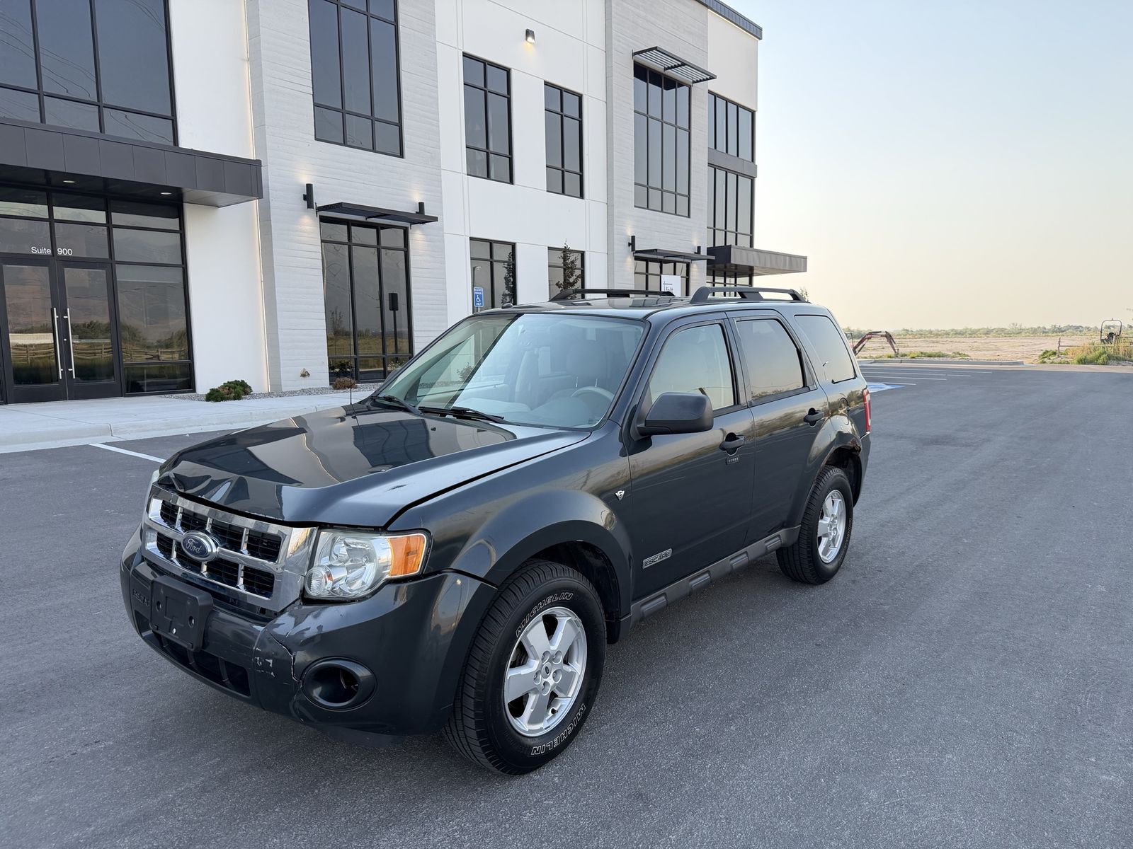 2008 Ford Escape XLT