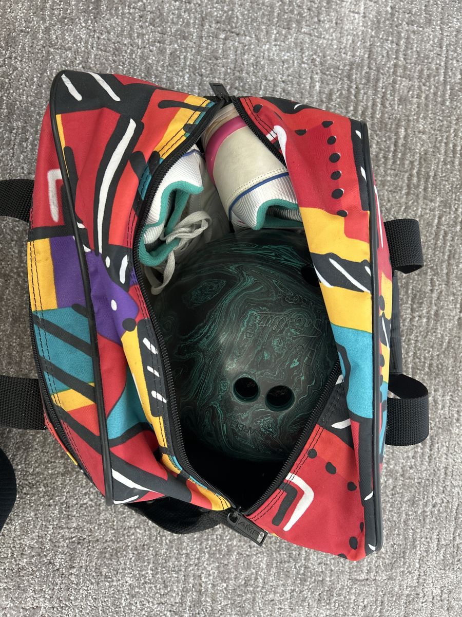 Bowling ball