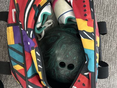 Bowling ball